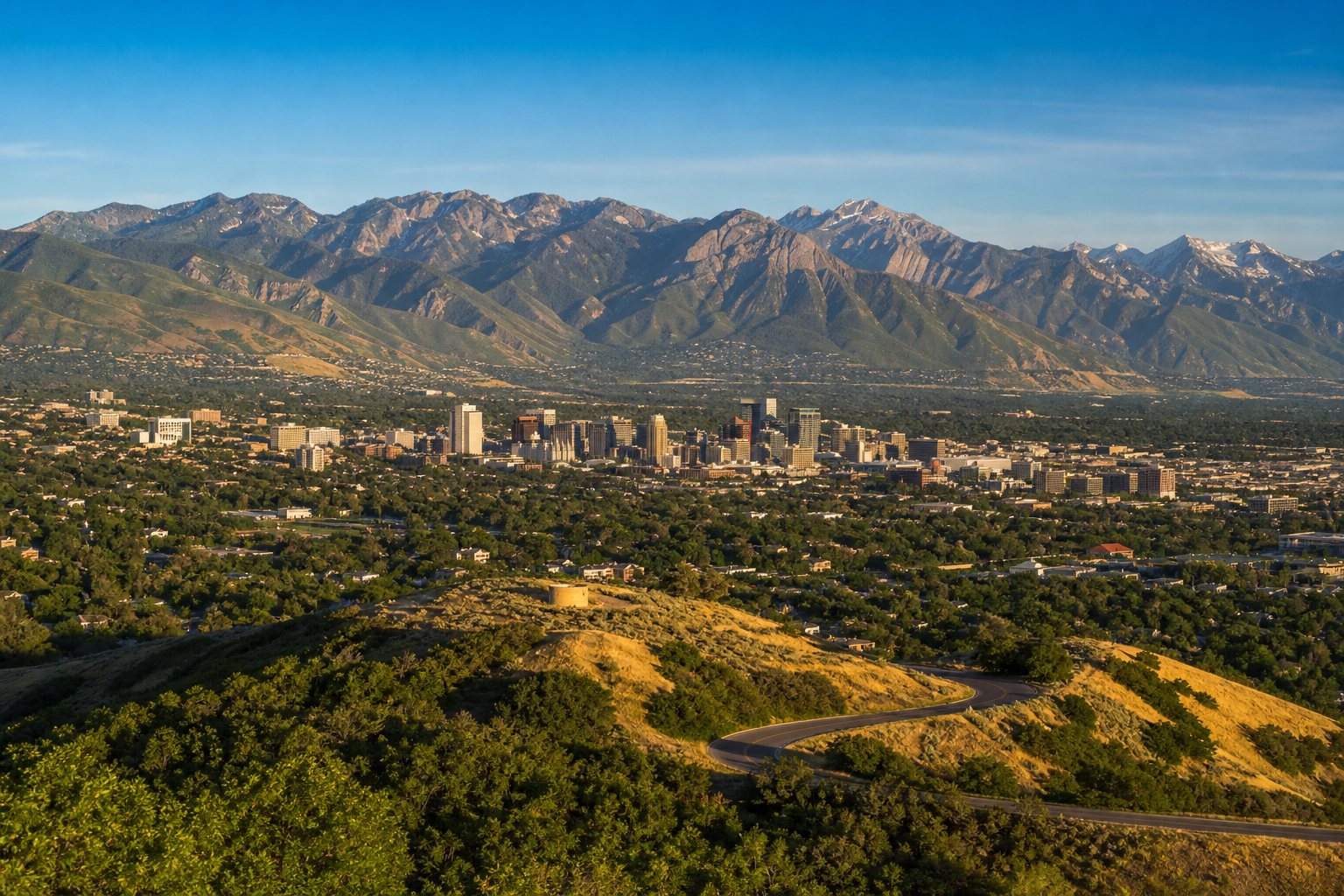 Utah Owned. Utah Operated.